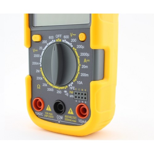 Multimetru digital, UK830LN 110836