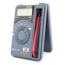 Multimetru digital, cu autoscalare, XB-866 - 110850