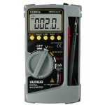 Multimetru digital, capacimetru, CD800a - 110856 Multimetru digital, capacimetru, CD800a - 110856