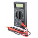 Multimetru digital DT830B - 110861