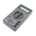 Multimetru digital DT830B - 110861