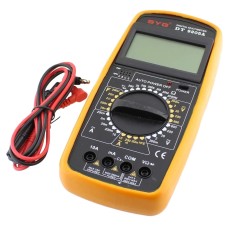 Aparat de masura digital DT9205A, 178440