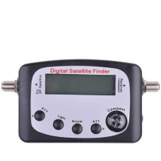Detector semnal satelit, cu afisaj, Satfinder - 402642 Detector semnal satelit, cu afisaj, Satfinder - 402642