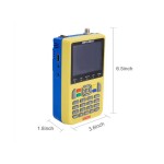 Satfinder digital, iBravebox, V8 H.264 HD, 201795 Satfinder digital, iBravebox, V8 H.264 HD, 201795