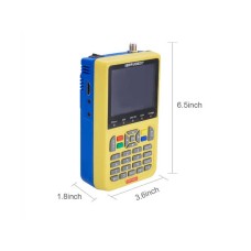 Satfinder digital, iBravebox, V8 H.264 HD, 201795