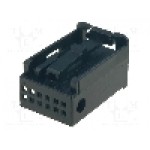 Capac carcasa, Quadlock 12pin, 4CARMEDIA - 