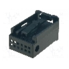 Capac carcasa, Quadlock 12pin, 4CARMEDIA - 