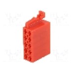 Carcasa pentru conector, ISO, 10, 4CARMEDIA - 