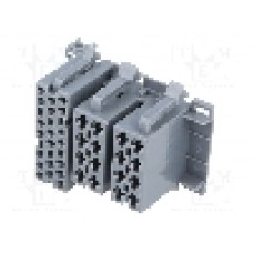 Carcasa pentru conector, ISO, 36, 4CARMEDIA - 