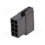 Carcasa pentru conector, ISO, 8, 4CARMEDIA - 