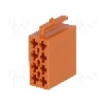 Carcasa pentru conector, ISO, 8, 4CARMEDIA - 