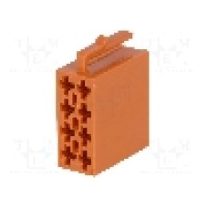 Carcasa pentru conector, ISO, 8, 4CARMEDIA - 
