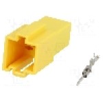 Carcasa pentru conector, Mini ISO, 6, 4CARMEDIA - 