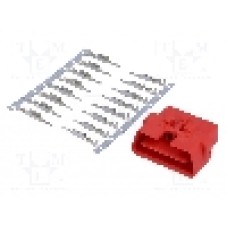 Carcasa pentru conector, OBD, 16, 4CARMEDIA - 