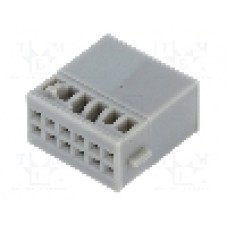 Carcasa pentru conector, Quadlock, 12, 4CARMEDIA - 