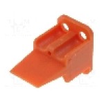 Conector auto, ATP, 4 pini, AMPHENOL - AWP-4S