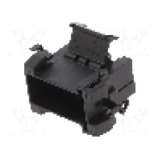 Conector auto, Junior Power Timer, 10 pini, TE Connectivity - 929505-4
