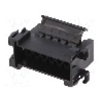 Conector auto, Junior Power Timer, 14 pini, TE Connectivity - 929505-5
