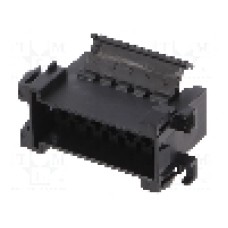 Conector auto, Junior Power Timer, 14 pini, TE Connectivity - 929505-5
