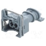 Conector auto, Junior Power Timer, 2 pini, TE Connectivity - 282189-2