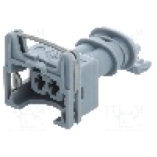 Conector auto, Junior Power Timer, 2 pini, TE Connectivity - 282189-2