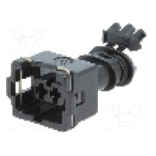 Conector auto, Junior Power Timer, 2 pini, TE Connectivity - 282190-1