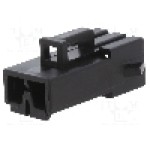 Conector auto, Junior Power Timer, 2 pini, TE Connectivity - 365057-3