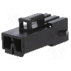 Conector auto, Junior Power Timer, 2 pini, TE Connectivity - 365057-3