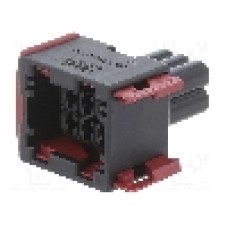 Conector auto, Junior Power Timer, 6 pini, TE Connectivity - 1-963212-1