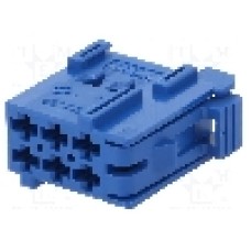 Conector auto, Junior Power Timer, 6 pini, TE Connectivity - 1-965640-1