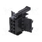 Conector auto, Junior Power Timer, 8 pini, TE Connectivity - 929504-3