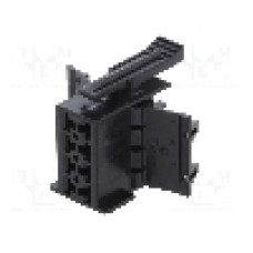 Conector auto, Junior Power Timer, 8 pini, TE Connectivity - 929504-3