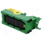 Conector auto, LEAVYSEAL, 39 pini, TE Connectivity - 5-1718321-3