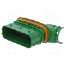 Conector auto, LEAVYSEAL, 39 pini, TE Connectivity - 5-1718323-1