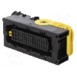 Conector auto, LEAVYSEAL, 62 (6+56) pini, TE Connectivity - 1-1418883-1