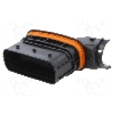 Conector auto, LEAVYSEAL, 62 (6+56) pini, TE Connectivity - 1-1718324-1