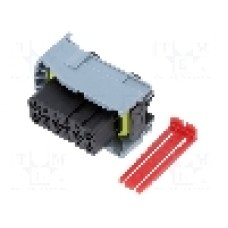 Conector auto, MCP 1.5K, MCP 2.8, 12 pini, TE Connectivity - 284848-1