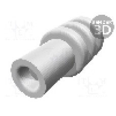 Conector auto, MCP 1.5K, {{Numarul de pini}} pini, TE Connectivity - 964972-1