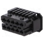 Conector auto, MCP 2.8, 10 pini, TE Connectivity - 1418994-1