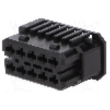 Conector auto, MCP 2.8, 10 pini, TE Connectivity - 1418994-1