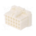 Conector auto, MCP 2.8, 18 pini, TE Connectivity - 7-968974-1