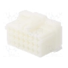 Conector auto, MCP 2.8, 21 pini, TE Connectivity - 7-968975-1