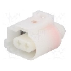 Conector auto, MCP 2.8, 2 pini, TE Connectivity - 2-1355200-1