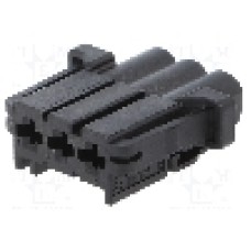 Conector auto, MCP 2.8, 3 pini, TE Connectivity - 1-968976-9