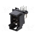 Conector auto, MCP 2.8, 6 pini, TE Connectivity - 9-966140-5