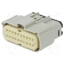 Conector auto, MX150, 20 pini, MOLEX - 334722002