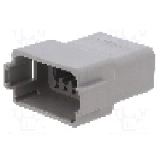 Conector auto, PX0, 12 pini, BULGIN - PX0101P12AGY