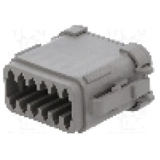 Conector auto, PX0, 12 pini, BULGIN - PX0105S12AGY