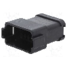Conector auto, PX0, 12 pini, BULGIN - PX0106P12ABK