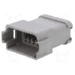 Conector auto, PX0, 12 pini, BULGIN - PX0106P12AGY